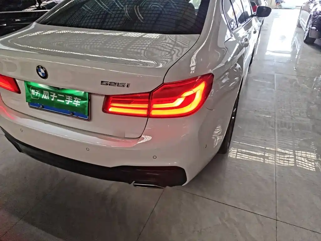 BMW 5 Series (Import) — миниатюра 8