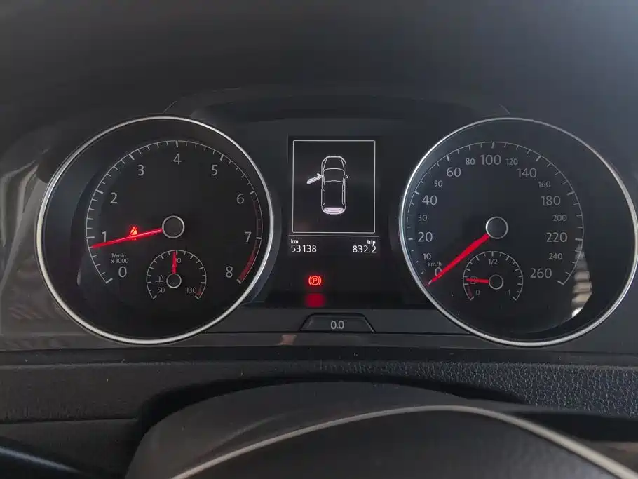 Volkswagen Golf — миниатюра 14