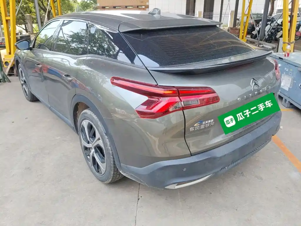 Citroen C5 X — миниатюра 5