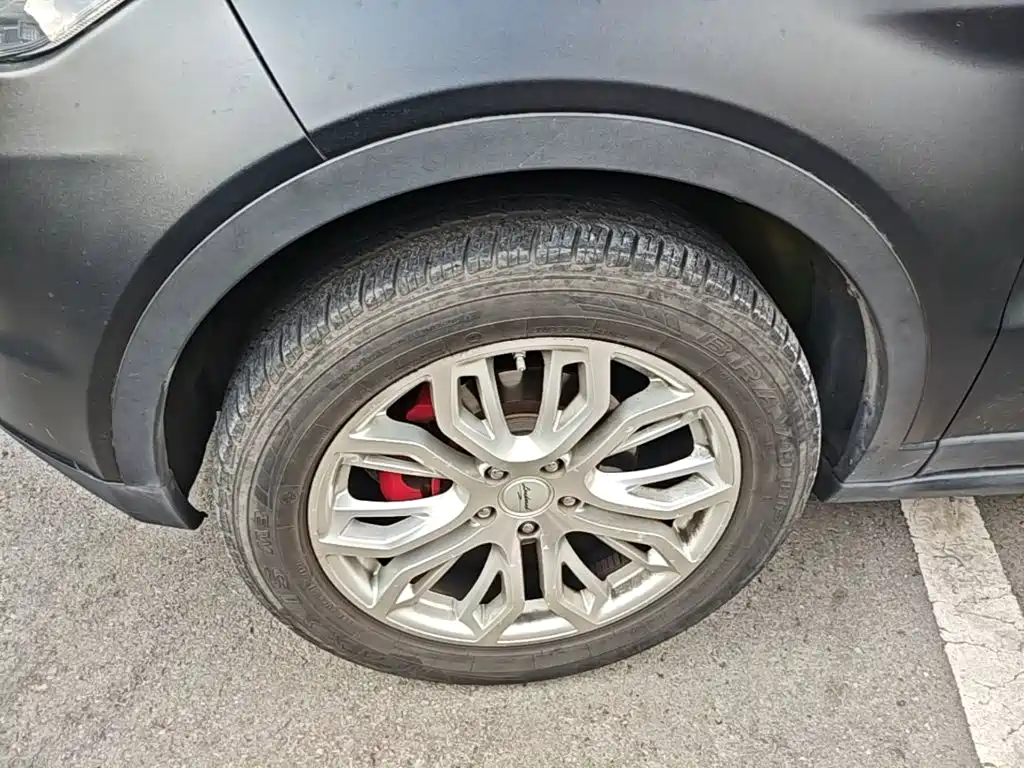 Landwind Landwind X7 — миниатюра 23