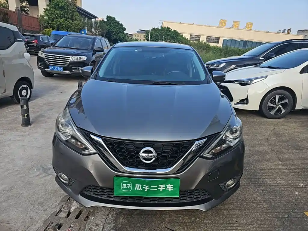 Nissan Sylphy — миниатюра 2