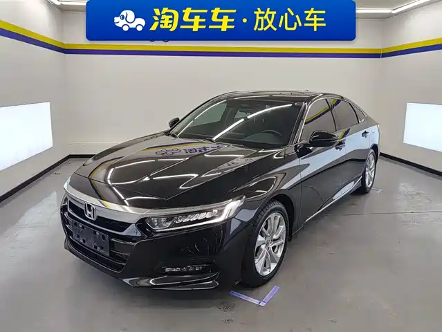 HONDA ACCORD 2021