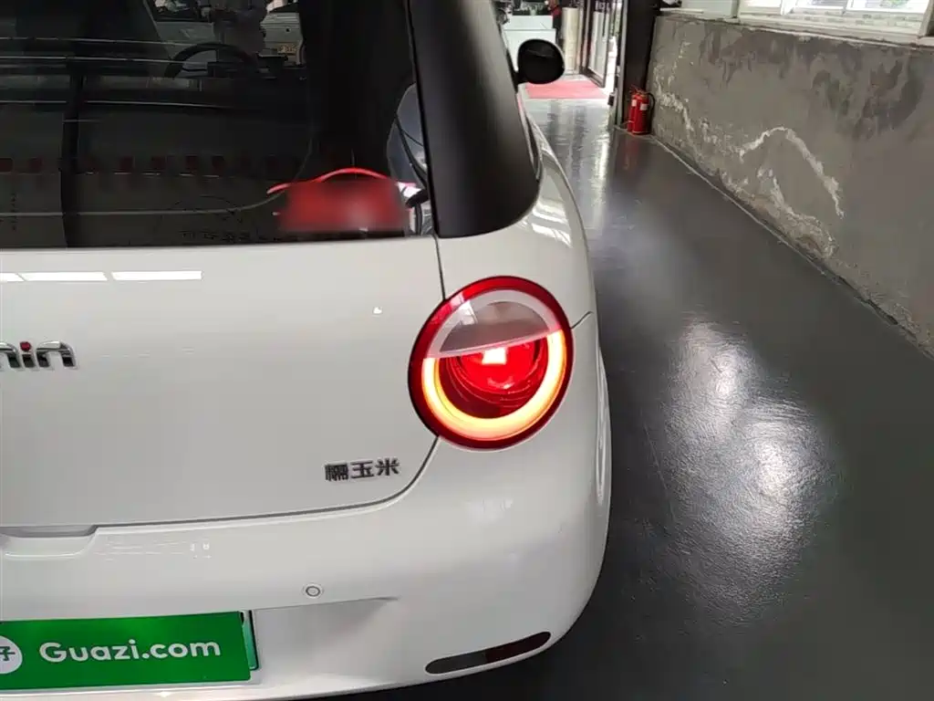 Changan Lumin 2025 205km