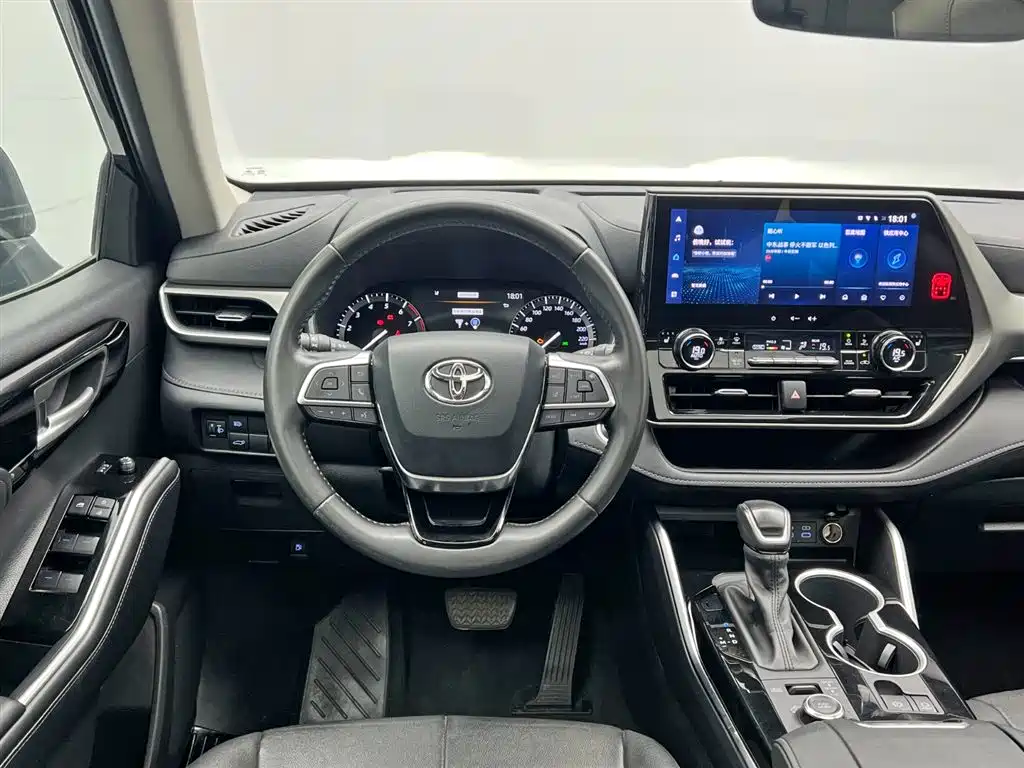 Toyota Highlander — фотографии объявления, Фото 23