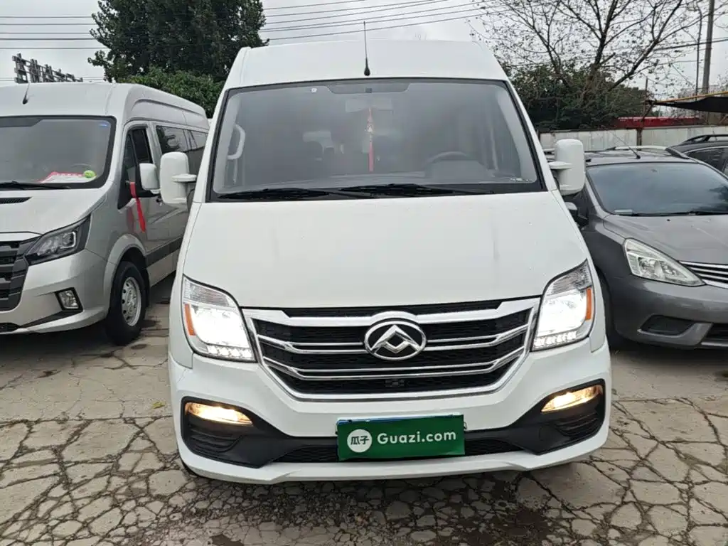 MAXUS V80 — миниатюра 3