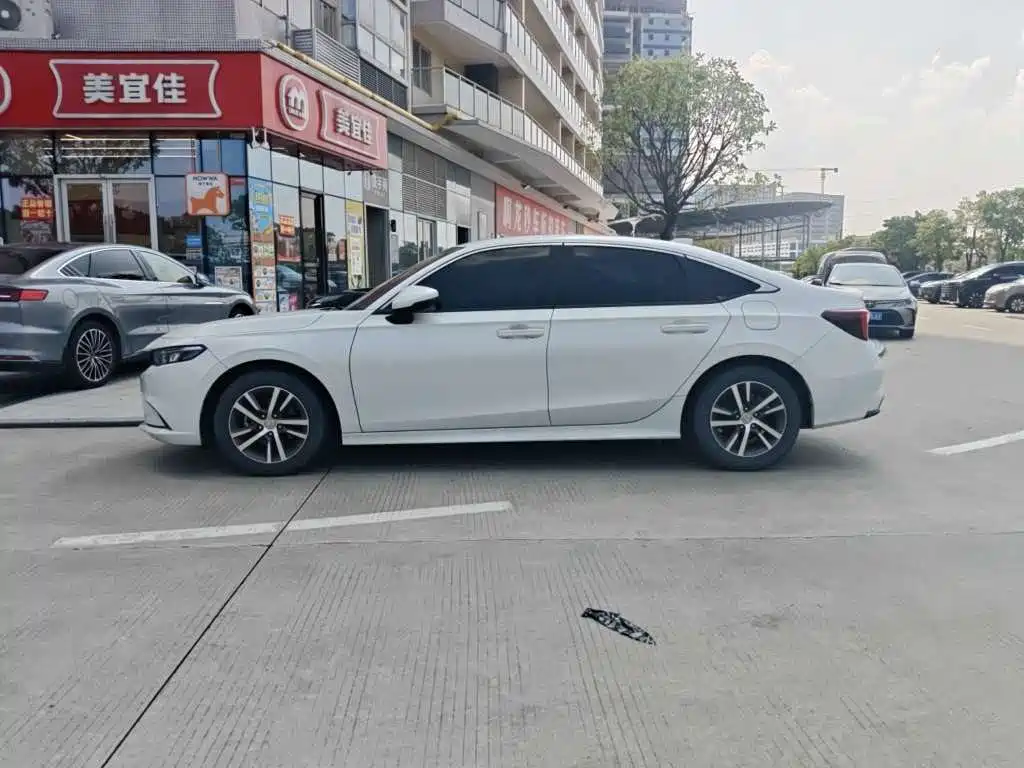 Honda Integra — миниатюра 3