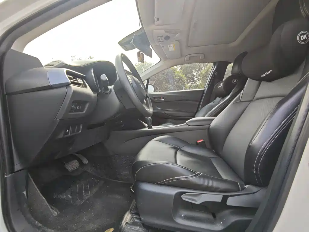 Toyota Izoa 2021 2.0L