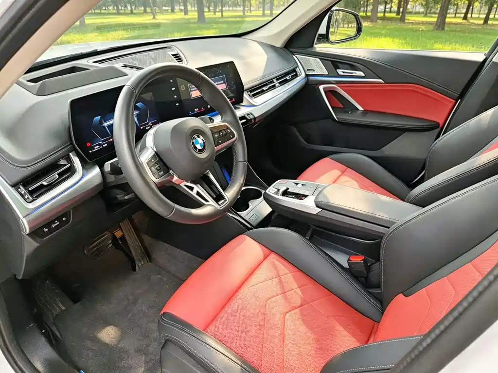 BMW X1 — миниатюра 7