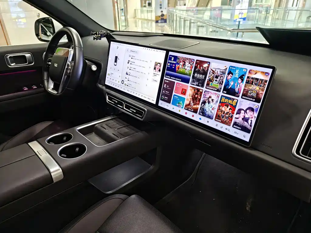 Li Auto L6 2024 Max