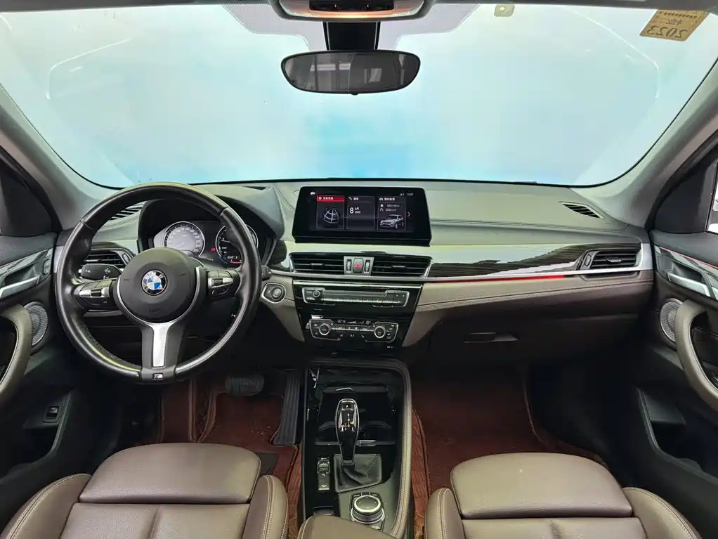 BMW X1 — миниатюра 10