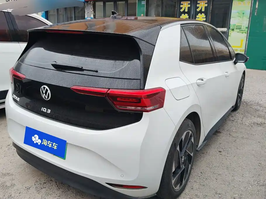 Volkswagen ID.3 — миниатюра 3