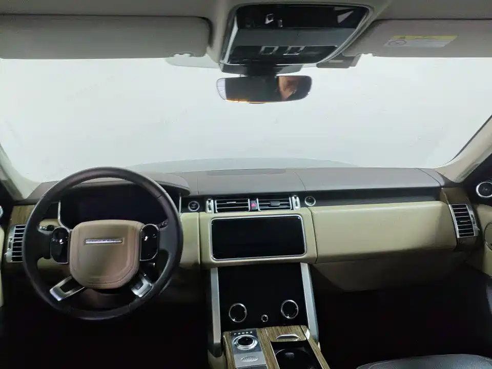 Land Rover Range Rover 2019 3.0 SCV6