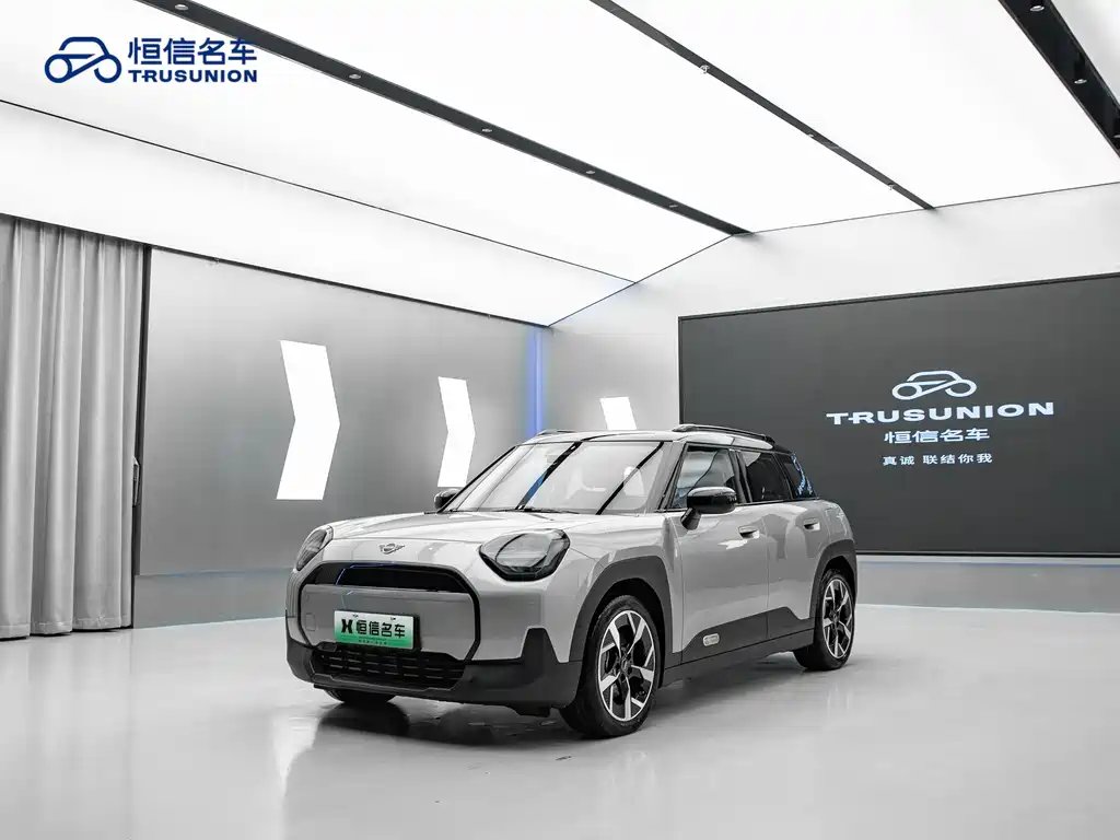 Mini MINI ACEMAN EV 2024