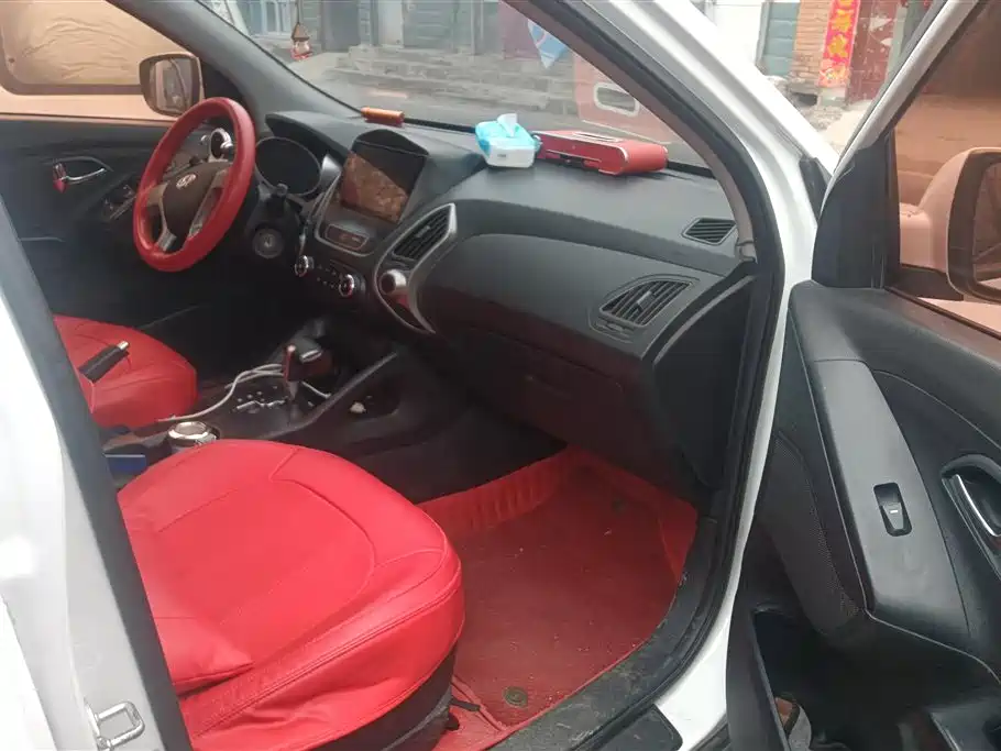 HYUNDAI BEIJING HYUNDAI IX35