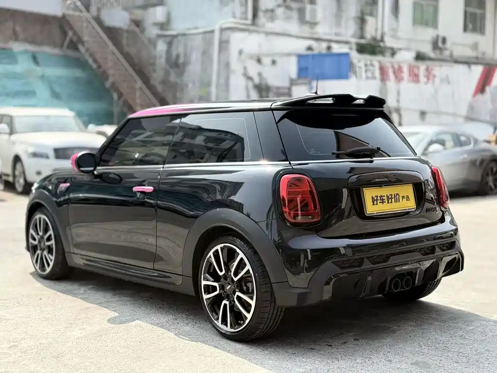 MINI ELECTRIC  COOPER