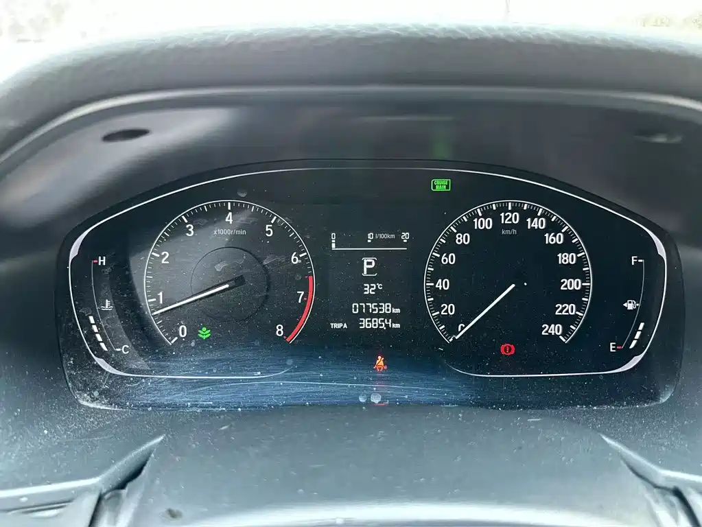 Honda Accord — миниатюра 7