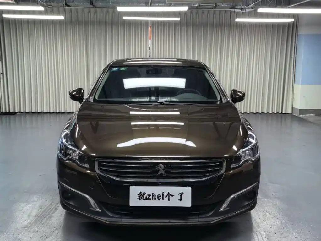 Peugeot 508 — миниатюра 2