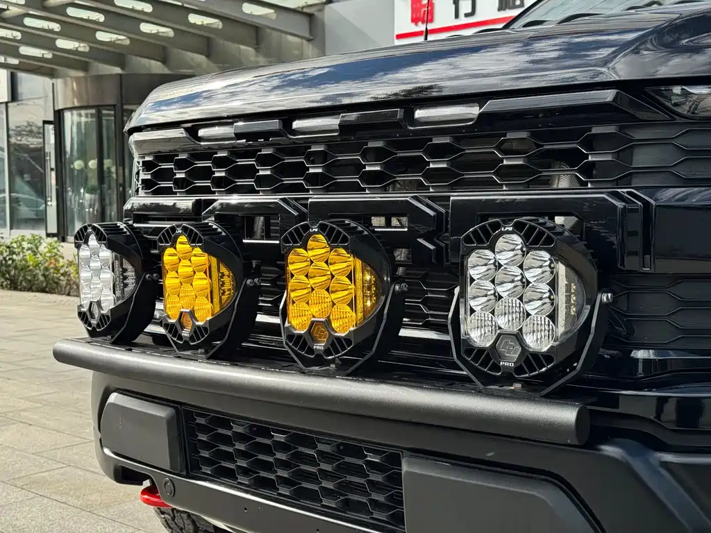 Ford F-150 Raptor — миниатюра 12