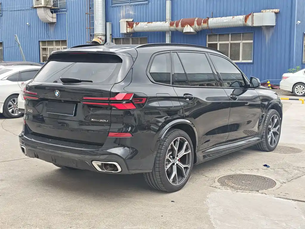 BMW X5 2025 xDrive 30Li M Sport