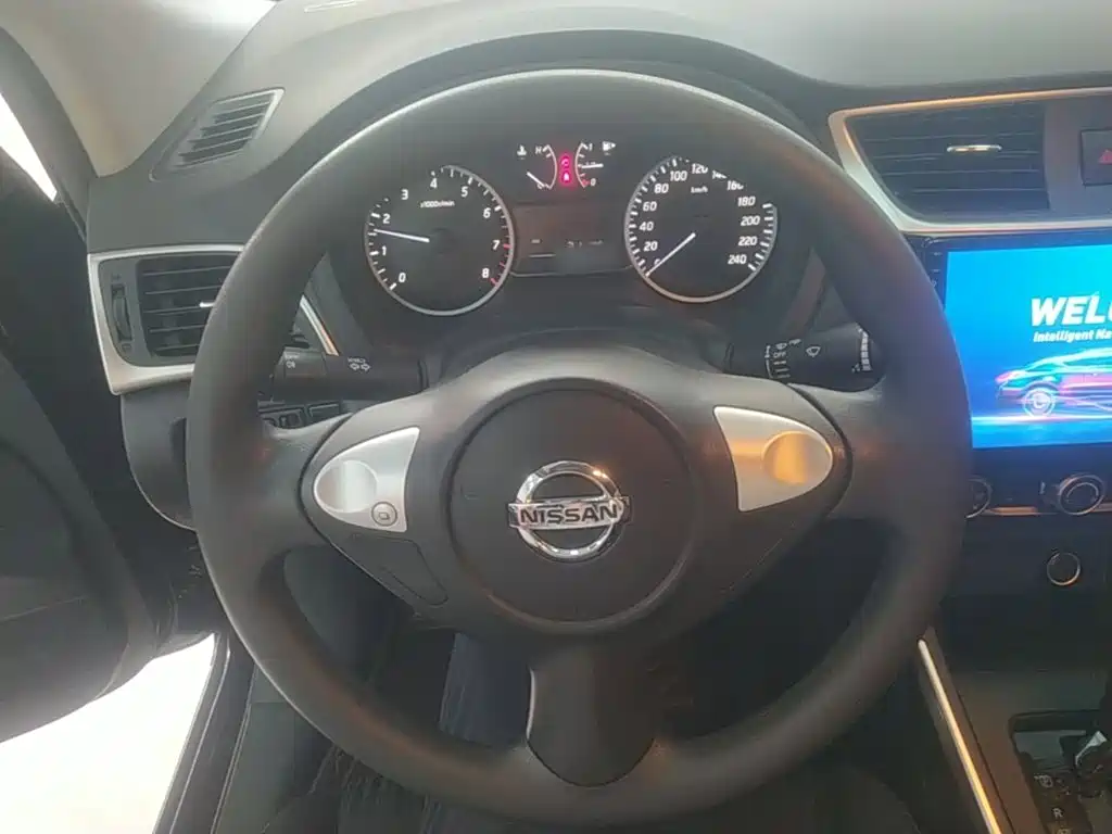 Nissan Sylphy — миниатюра 11