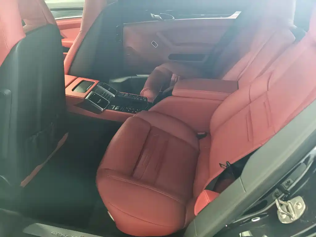 Porsche Panamera 2014 Panamera 4S Sport Edition 3.0T