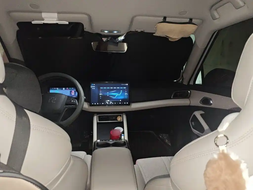 BYD Yuan UP — миниатюра 9