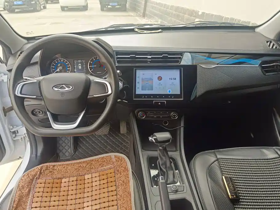 Chery Tiggo 3x — миниатюра 12