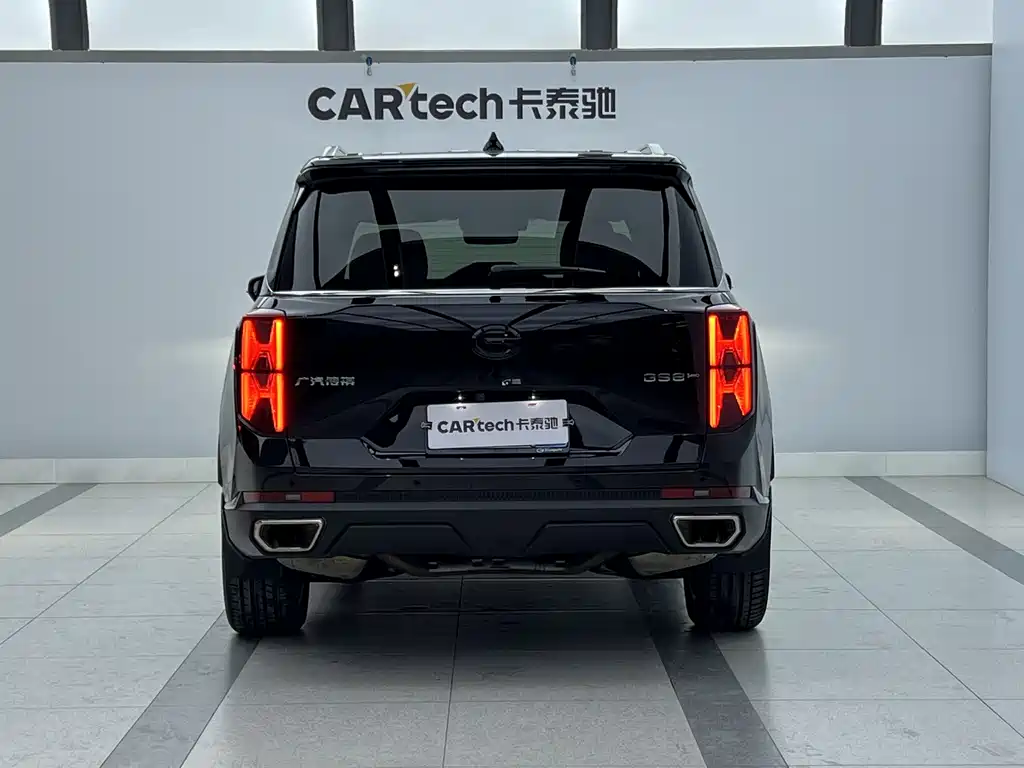 GAC GS8 2024 2.0TGDI Luxury Smart Connect 7 мест