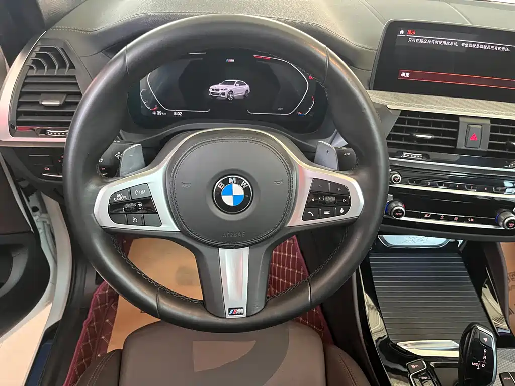 BMW X4 — миниатюра 7