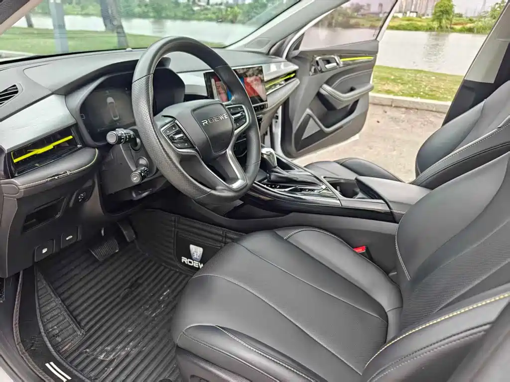 Roewe i5 — миниатюра 4