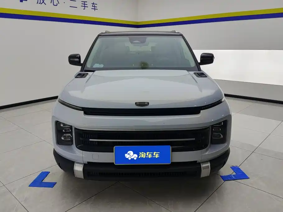 Geely Icon — миниатюра 2