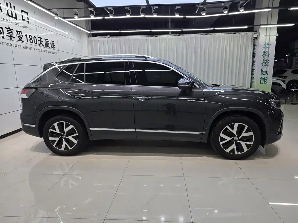 Volkswagen Tayron — миниатюра 9