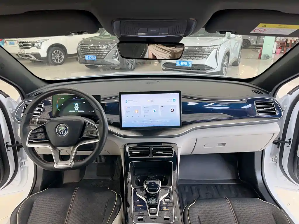 BYD Qin PLUS — миниатюра 13