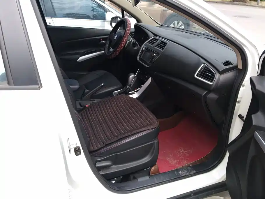 Suzuki S-Cross — миниатюра 8