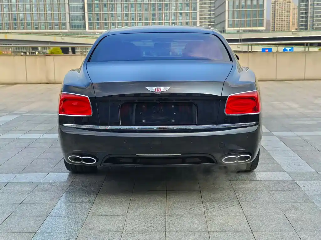 Bentley Flying Spur 2014 4.0T V8 Luxury