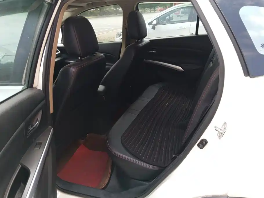 Suzuki S-Cross — миниатюра 11