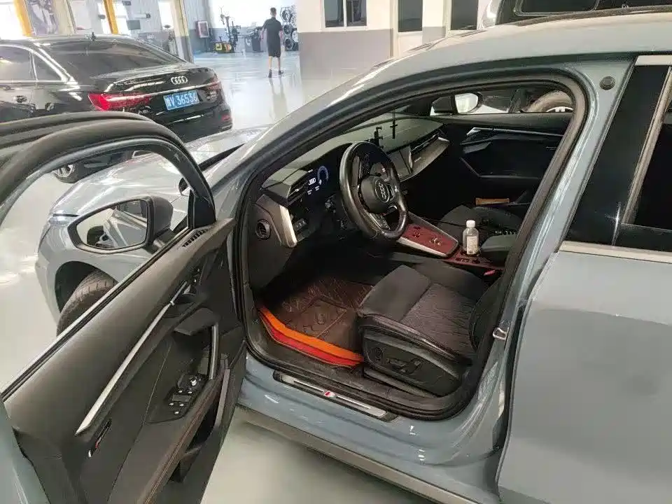 Audi A3 2022 A3L Limousine 35 TFSI RS