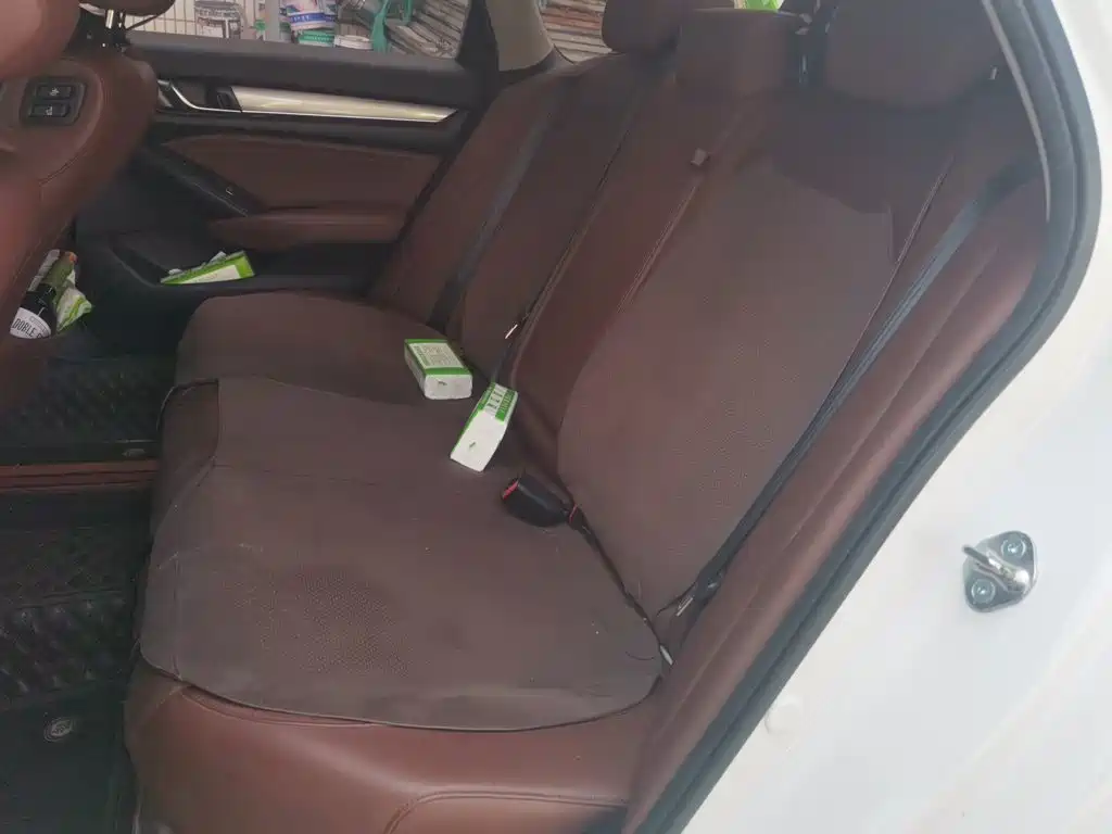 Honda Inspire — миниатюра 13