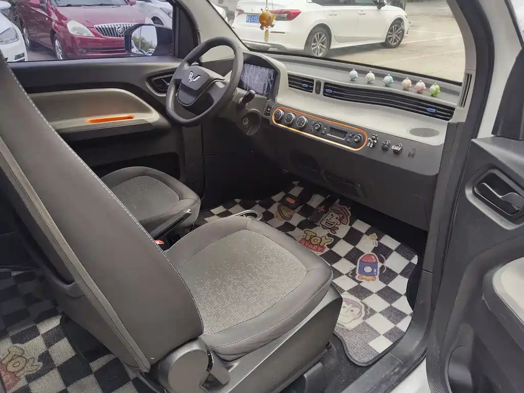 Wuling Mini EV MINIEV 2022 Premium
