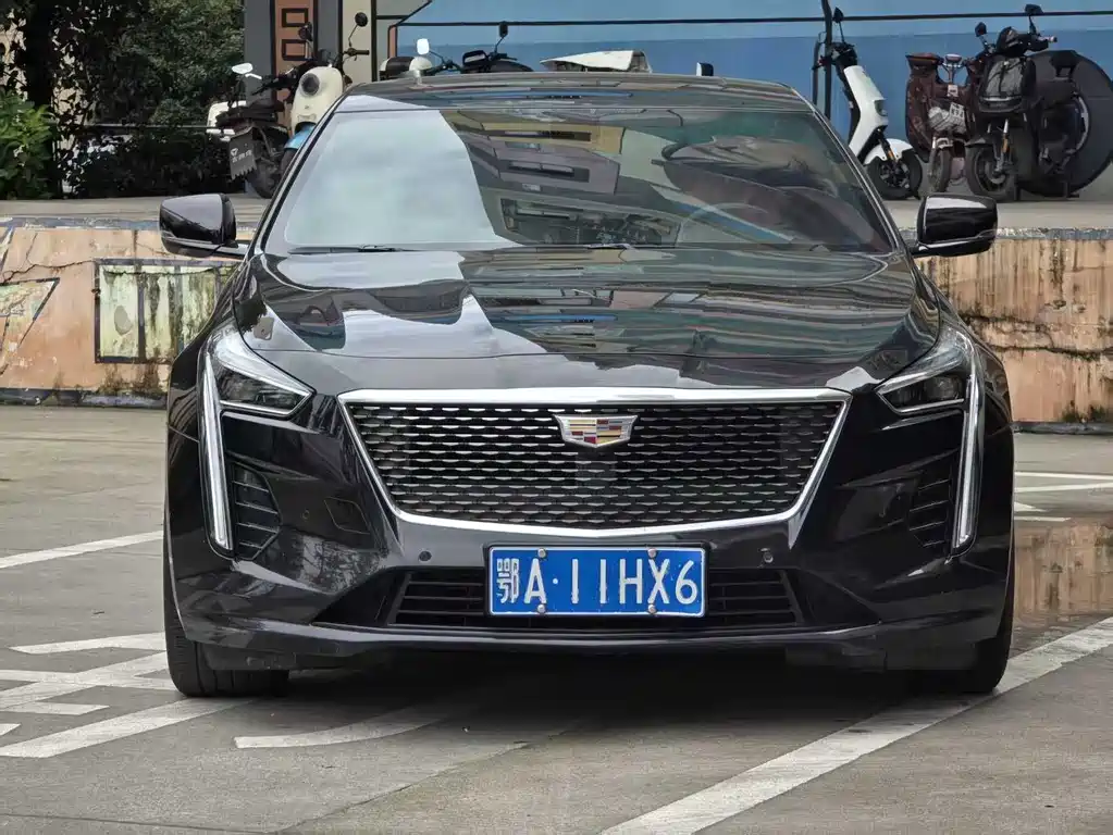 Cadillac CT6 2019 28T Fashion