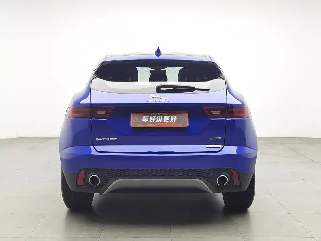 Jaguar E-PACE — миниатюра 4