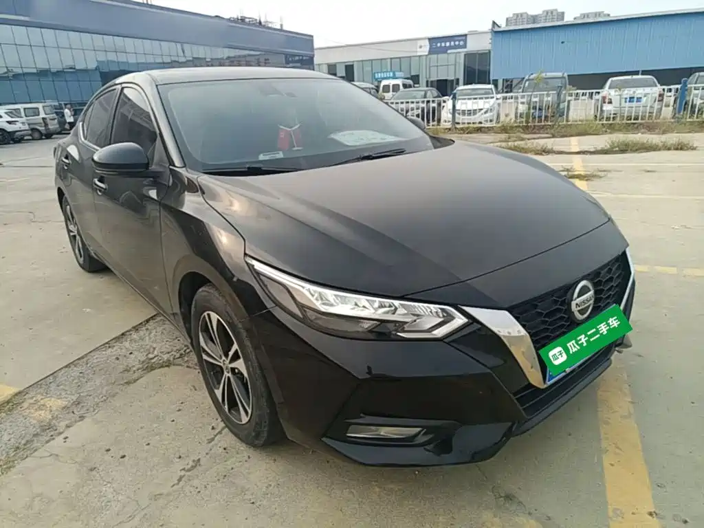 Nissan Sylphy — миниатюра 4