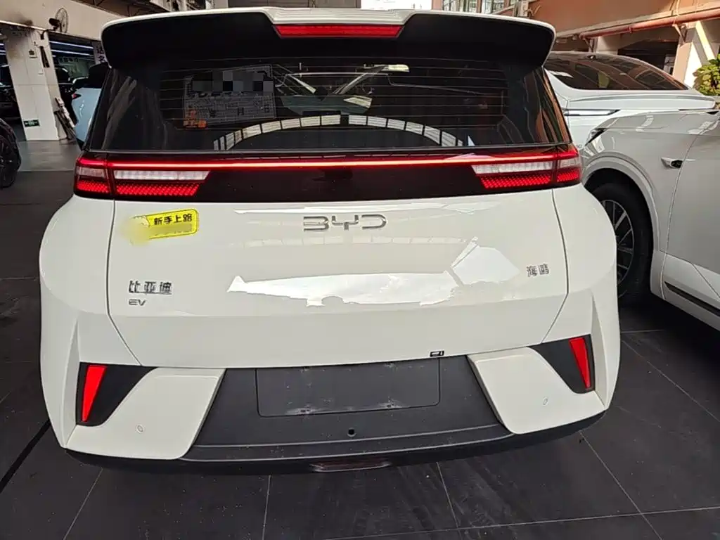 BYD Seagull — миниатюра 6