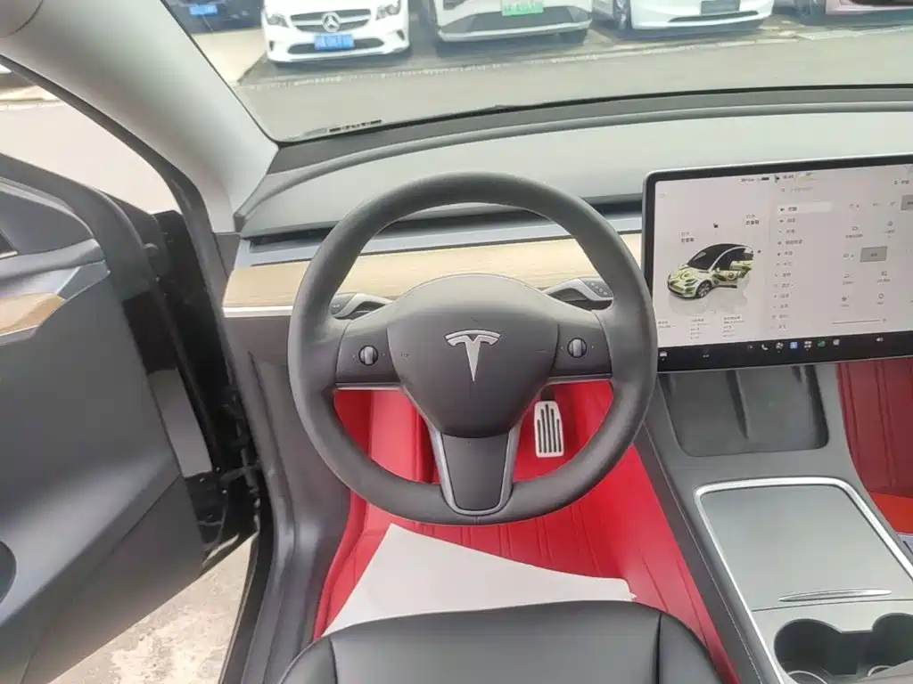 Tesla Model Y — миниатюра 11