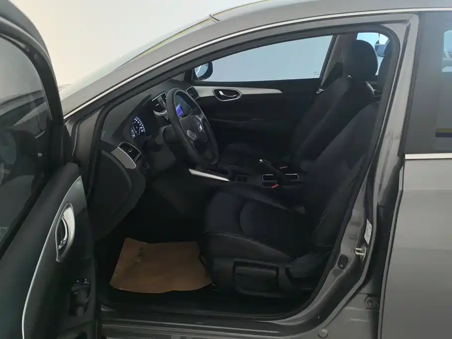 Nissan Sylphy — миниатюра 9