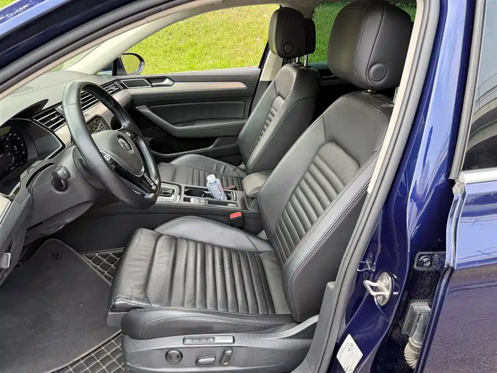 Volkswagen Passat Variant PHEV 2019 GTE