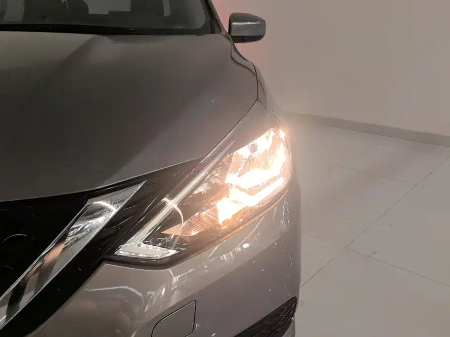 Nissan Sylphy — миниатюра 5