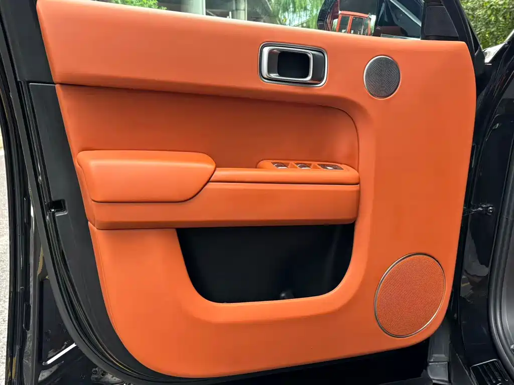 Li Auto Li L7 — миниатюра 8
