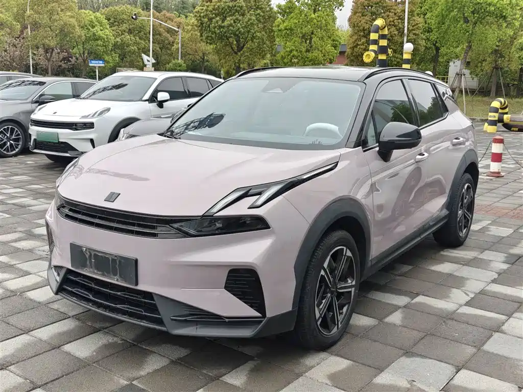 Lynk & Co 06 EM-P 2024
