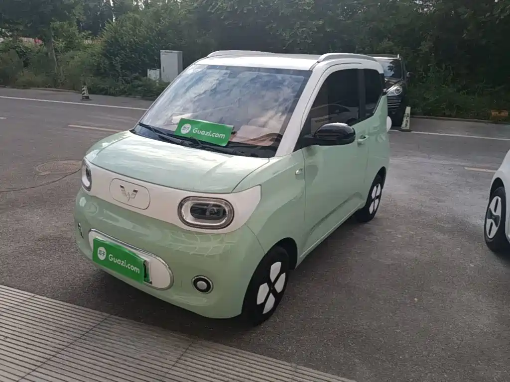 Wuling MINIEV — миниатюра 2